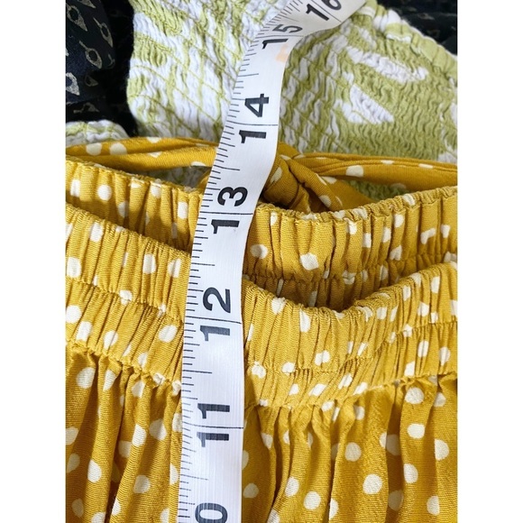 Cleobella Marigold Polka Dot Laura Pant Size Small - Picture 10 of 11